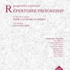 Répertoire progressif pour la guitare classique vol. 3