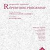 Répertoire progressif pour la guitare classique vol. 4