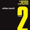 Leavitt, William - A Modern Method for Guitar vol. 2
