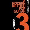 Leavitt, William - A Modern Method for Guitar vol. 3