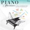 Piano Adventures - Lecture 3a Faber and Faber - Piano Adventures Level 3A Technique and Artistry Book