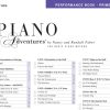 Piano Adventures - Performance 0 ex Faber and Faber - Piano Adventures Primer Level Performance Book 2nd Edition