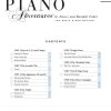 Piano Adventures - Performance 3A ex Faber and Faber - Piano Adventures Level 3A Performance Book 2nd Edition