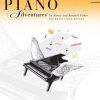 Faber and Faber - Piano Adventures Level 4 Technique and Artistry Book