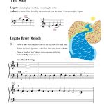Faber and Faber - Piano Adventures Level 1 Theory Book