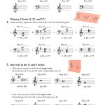 Piano Adventures - Theory 3A ex.1 Faber and Faber - Piano Adventures Level 3A Theory Book