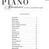 Piano Adventures acc. - Performance 2 ex Faber and Faber - Accelerated Piano Adventures Level 2 Performance Book