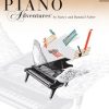 Piano Adventures acc. - Theory 1 Faber and Faber - Accelerated Piano Adventures Level 1 Theory Book