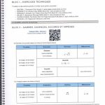 Programme de piano édition 2022