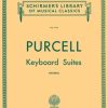 Purcell, Henry - Keyboard Suites