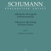 Schumann - Album for the young BA Schumann, Robert - Album pour la jeunesse op. 68