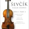 Sevcik - op1 pt3 Sevcik, Otakar - Violin Studies, op. 1 part 3