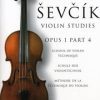 Sevcik, Otakar - Violin Studies, op. 1 part 4
