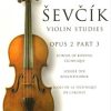 Sevcik - op2 pt3 Sevcik, Otakar - Violin Studies, op. 2 part 3