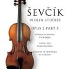 Sevcik - op2 pt5 Sevcik, Otakar - Études pour violon, op. 2 partie 5