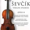 Sevcik - op8 Sevcik, Otakar - Violin Studies, op. 8