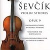 Sevcik - op9 Sevcik, Otakar - Violin Studies, op. 9