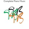 Barber Complete Barber, Samuel - Complete Piano Music