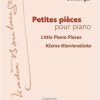 Boulanger - Trois petites pièces Boulanger, Nadia - Petites pièces pour piano
