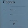 Chopin, Frederic - Etudes