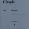 Chopin, Frederic - Impromptus