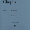 Chopin, Frederic - Mazurkas