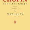 Chopin - Mazurkas paderewski Chopin, Frederic - Mazurkas
