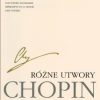 Chopin - Nat ed various Chopin, Frederic - Various Compositions