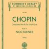 Chopin, Frederic - Nocturnes