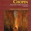 Chopin - Selected works 2 Chopin, Frederic - Selected Works for Piano book two