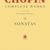 Chopin - Sonatas paderewski Chopin, Frederic - Sonatas