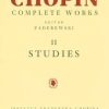 Chopin, Frederic - Studies