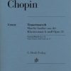 Chopin, Frederic - Marche funèbre issue de la Sonate en si mineur op. 35