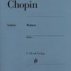 Chopin - waltzer hen Chopin, Frederic - Waltzes