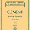 Clementi, Muzio - Twelve Sonatas book 2