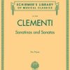 Clementi - Sonatinas and sonatas Clementi, Muzio - Sonatinas and Sonatas