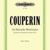 Couperin - Baricades Couperin, François - Les Baricades mystérieuses