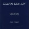 Debussy - Estampes Debussy, Claude - Estampes