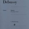 Debussy, Claude - Images, deuxième série