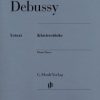 Debussy, Claude - Piano Pieces