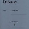 Debussy - L'isle joyeuse hen Debussy, Claude - L'Isle joyeuse