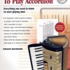 Davidson, Miriam - Teach Yourself to Play Accordion Avec CD