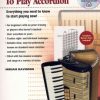 Davidson, Miriam - Teach Yourself to Play Accordion With DVD