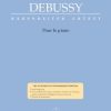 Debussy - Suite bergamasque barenreiter Debussy, Claude - Suite bergamasque