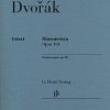 Dvorak - Humoresken Dvorák, Antonín - Humoresques op. 101