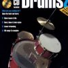 Neely, Blake and Mattingly, Rick - Fast Track Drums Book 2