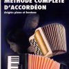 Galliano, Lucien et Richard - Méthode complète d'accordéon