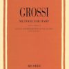 Grossi, Maria - Method for harp