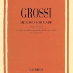 Grossi, Maria - Method for Harp