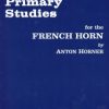 Horner , Anton - Primary Studies